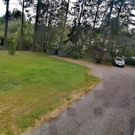 двухкомнатные просторные апартаменты. Apartamento Imatra