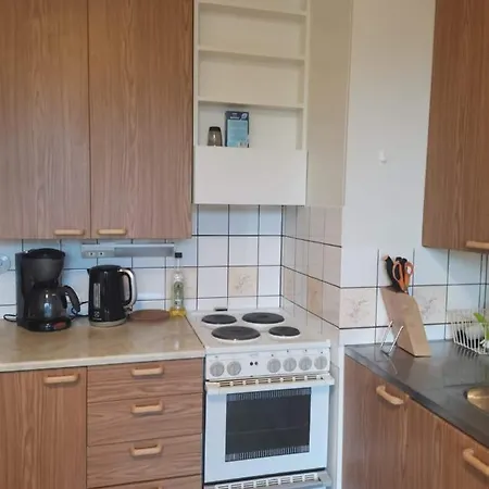 двухкомнатные просторные апартаменты. Appartamento Imatra