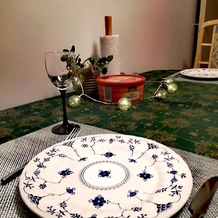 двухкомнатные просторные апартаменты. Apartamento Imatra