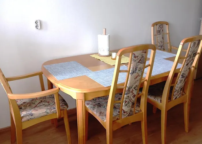 Daire двухкомнатные просторные апартаменты. Imatra