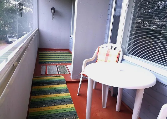 двухкомнатные просторные апартаменты. * Imatra