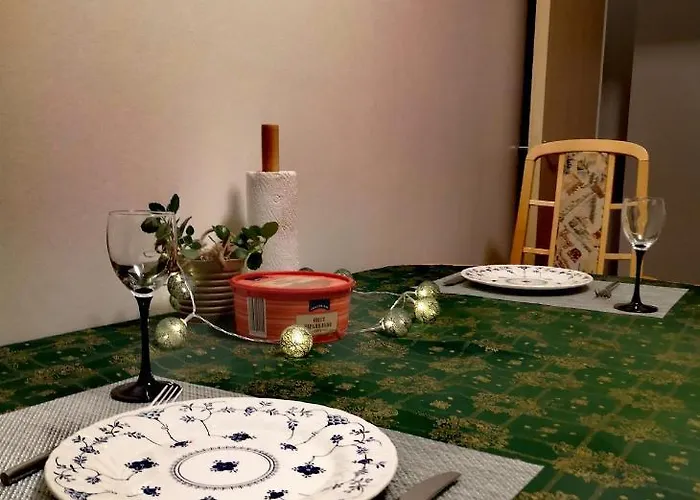 двухкомнатные просторные апартаменты. Daire *