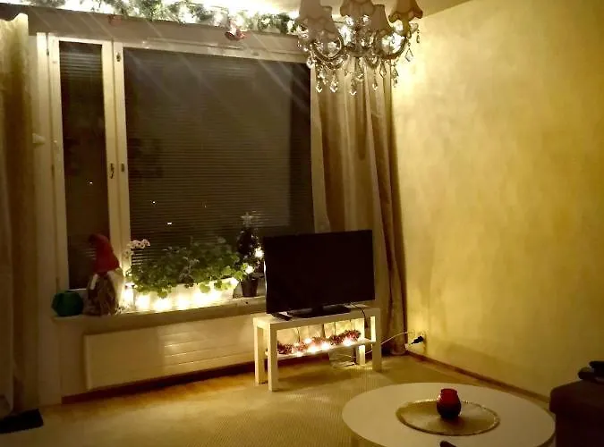 двухкомнатные просторные апартаменты. Daire *